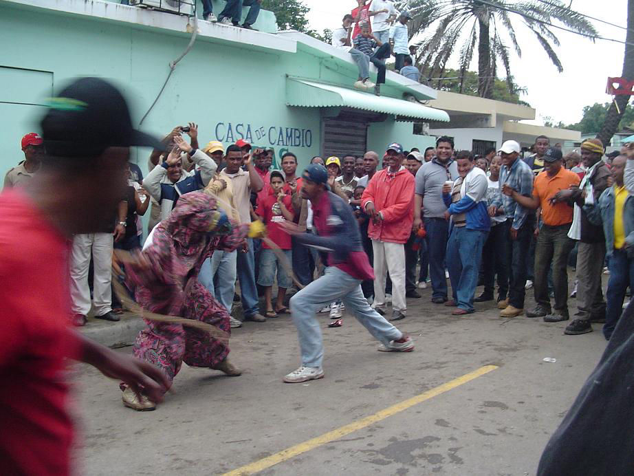 Carnaval Montecristi 2009