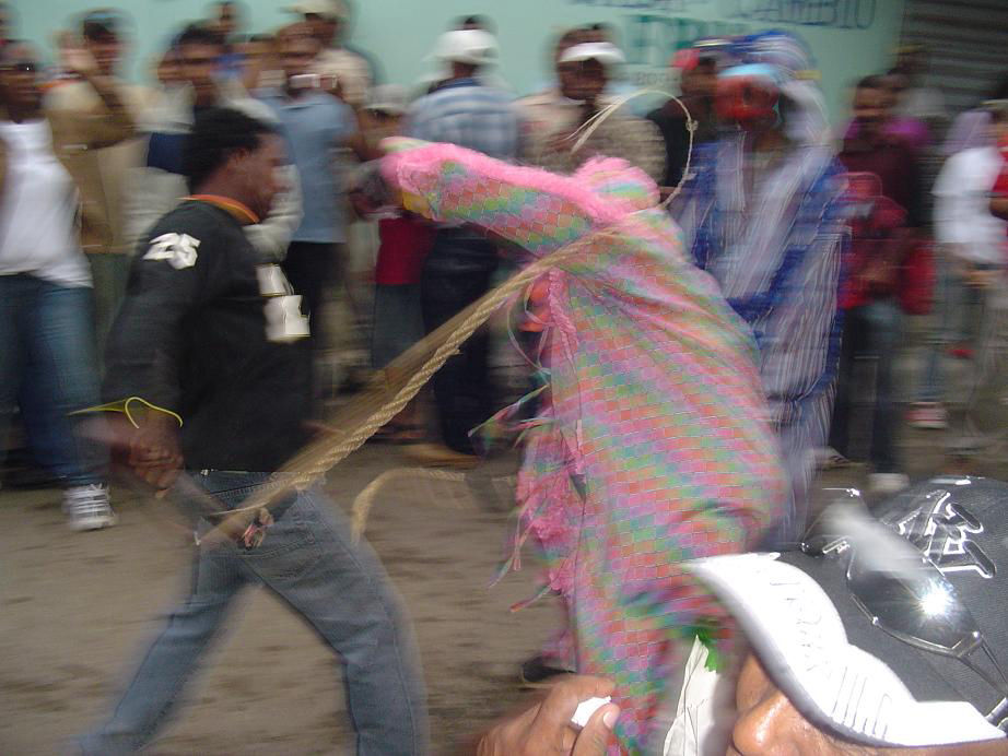 Carnaval Montecristi 2009