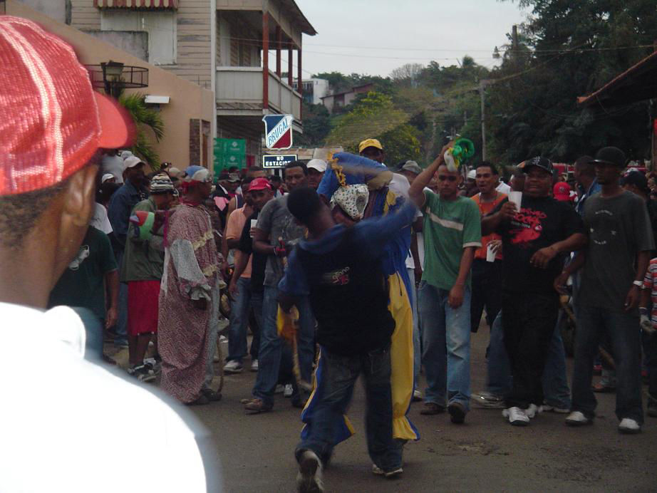 Carnaval Montecristi 2009