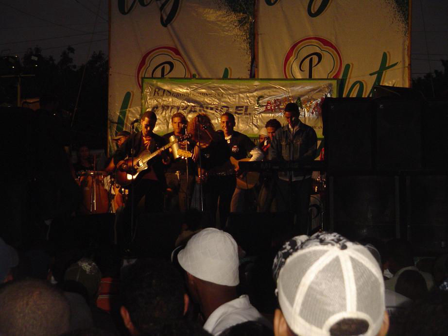 Carnaval Montecristi 2009