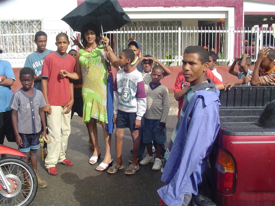 Carnaval Montecristi 2009