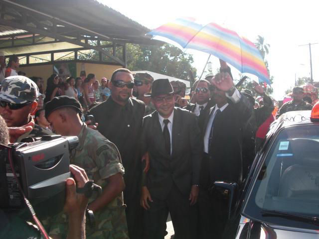Carnaval Montecristi 2009