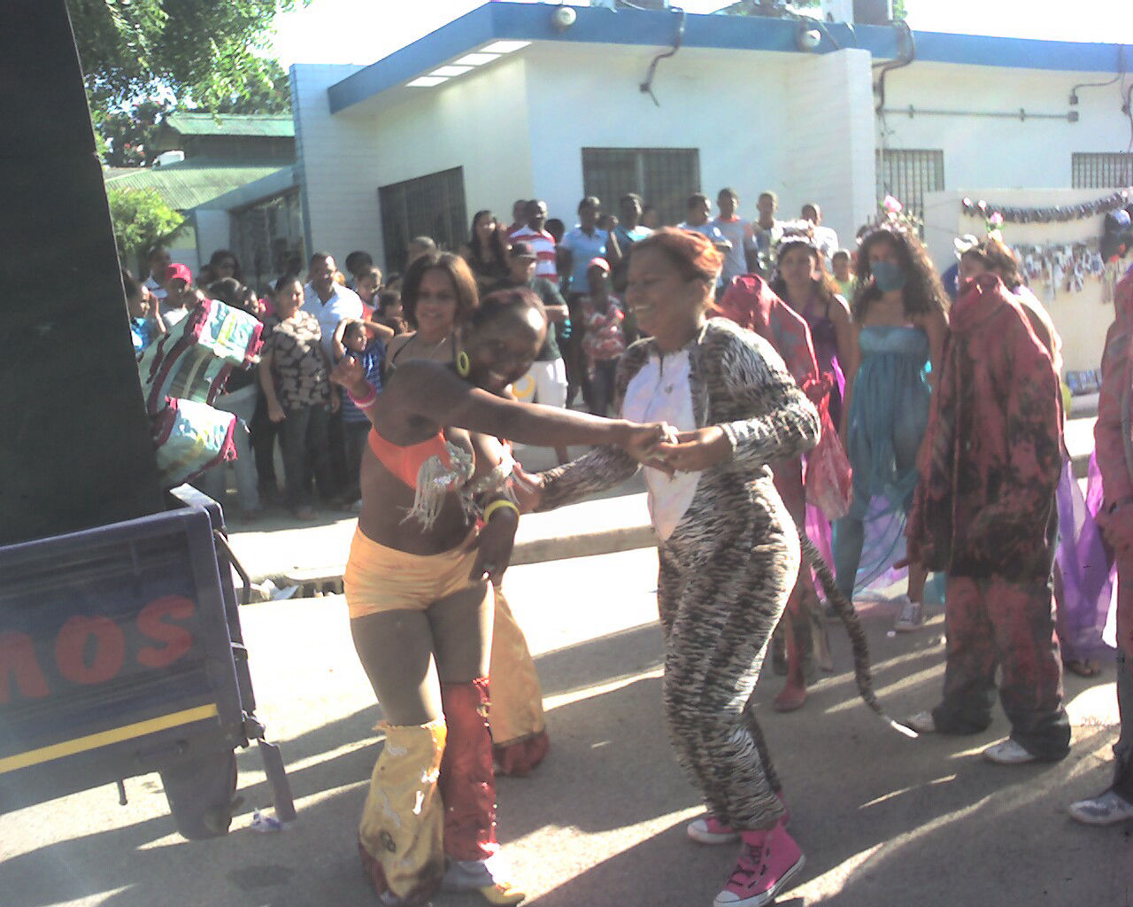 Carnaval Montecristi 2009