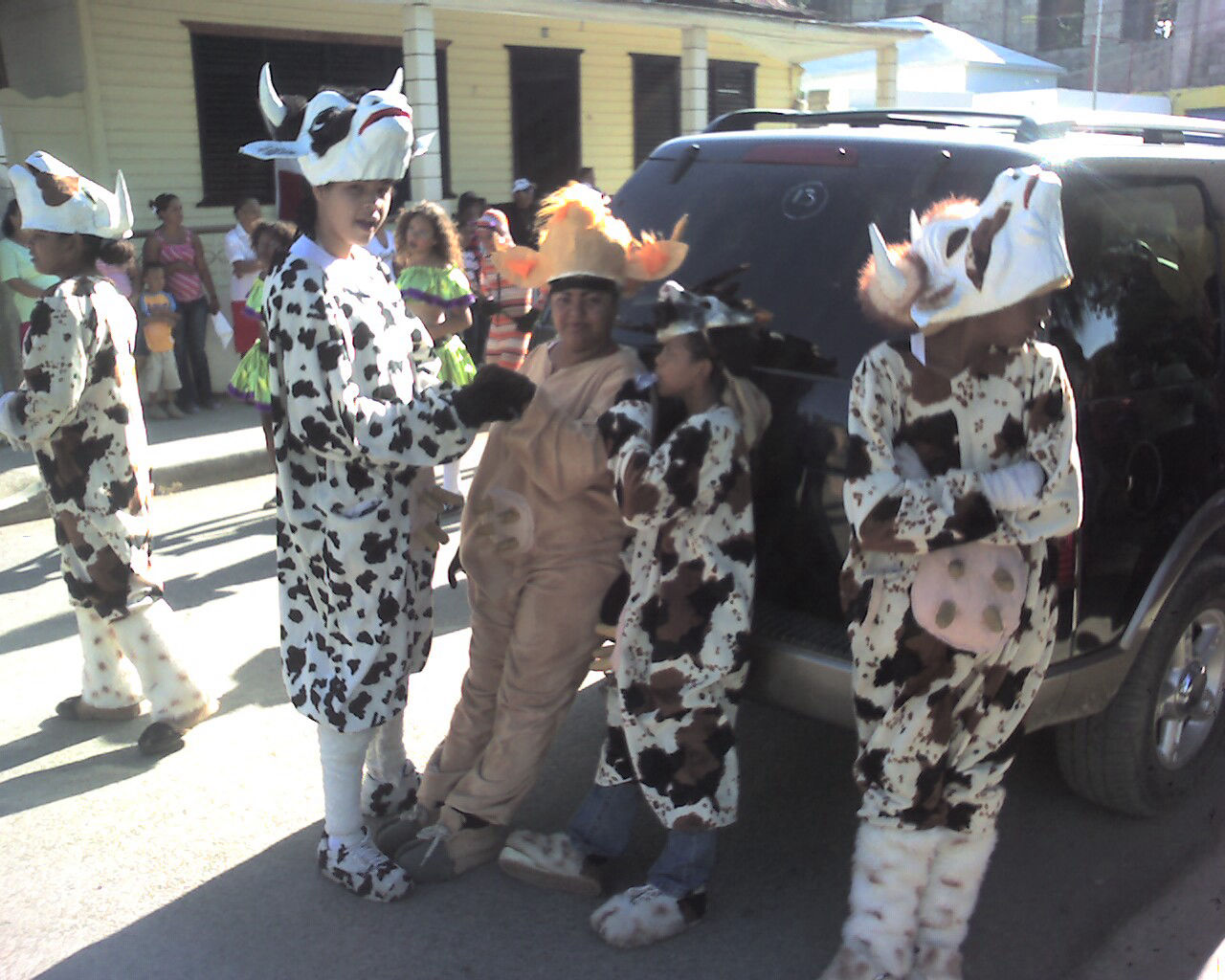 Carnaval Montecristi 2009