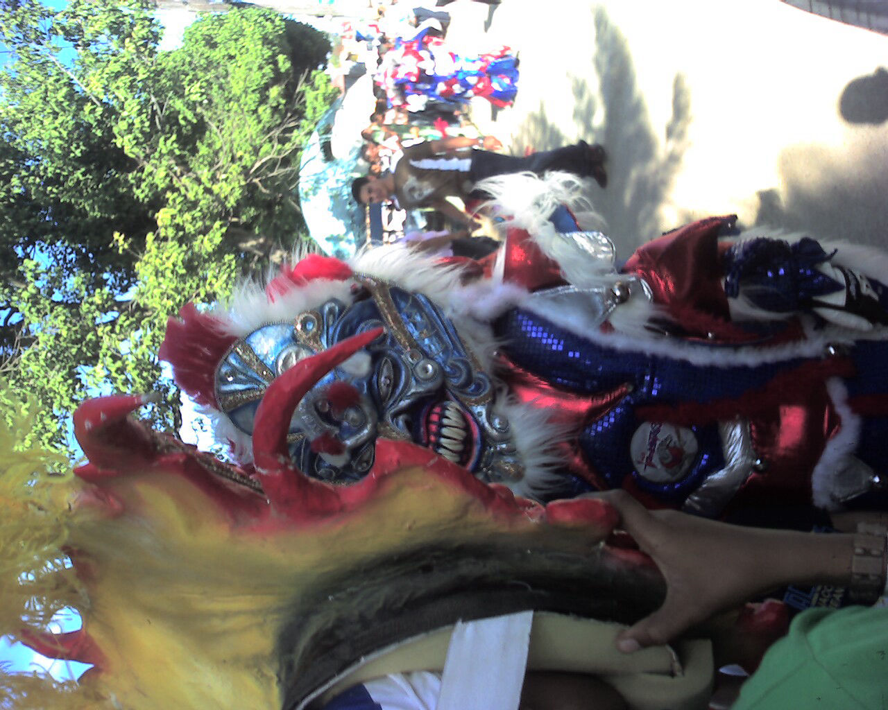 Carnaval Montecristi 2009