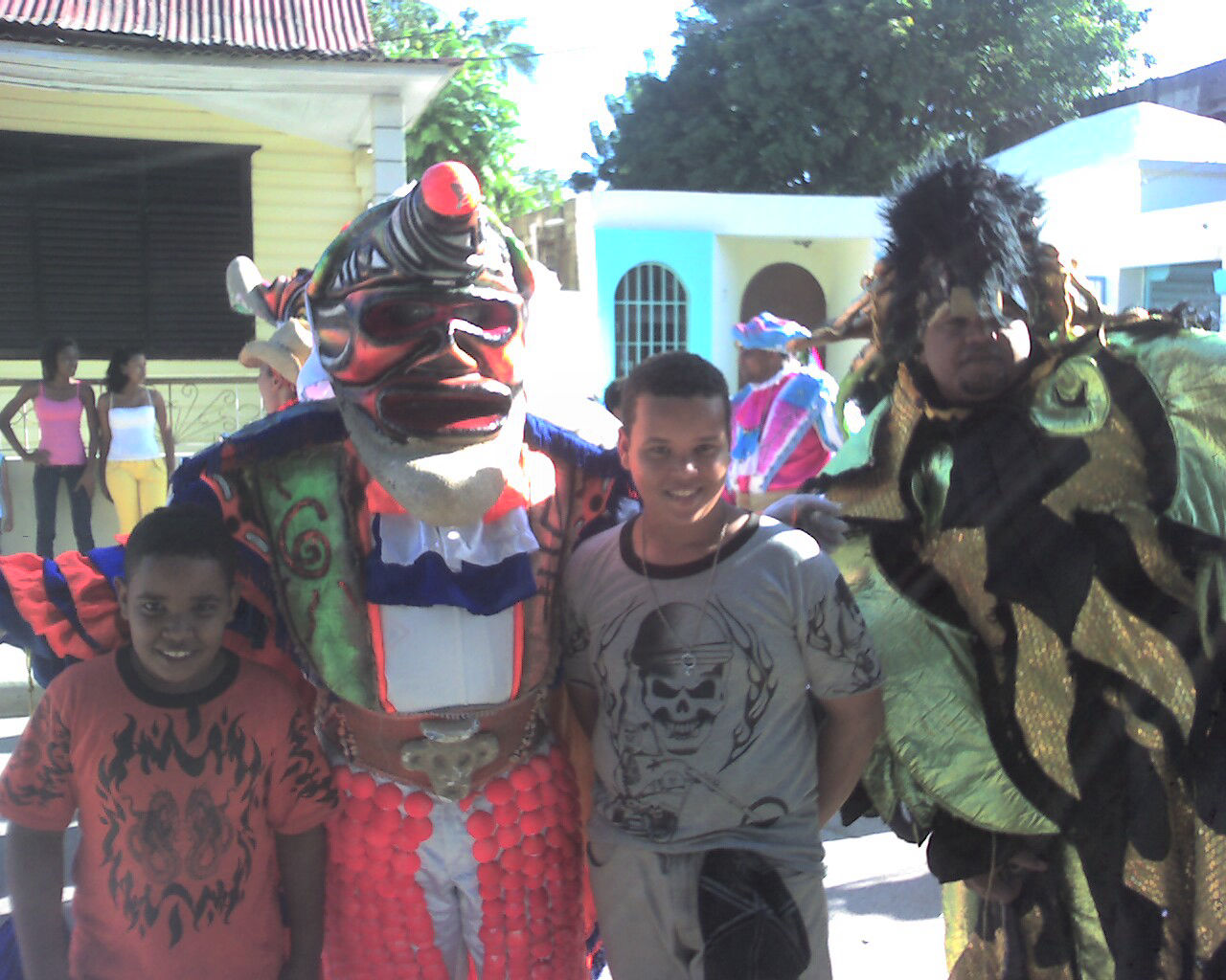 Carnaval Montecristi 2009