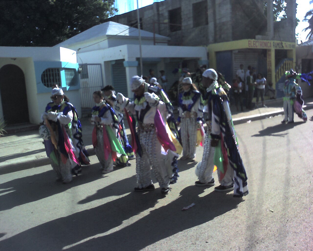 Carnaval Montecristi 2009
