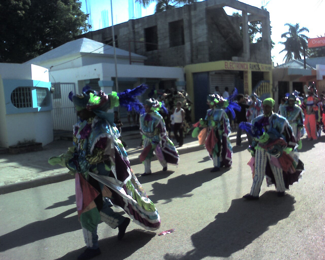 Carnaval Montecristi 2009