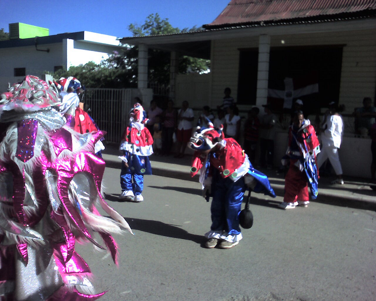 Carnaval Montecristi 2009