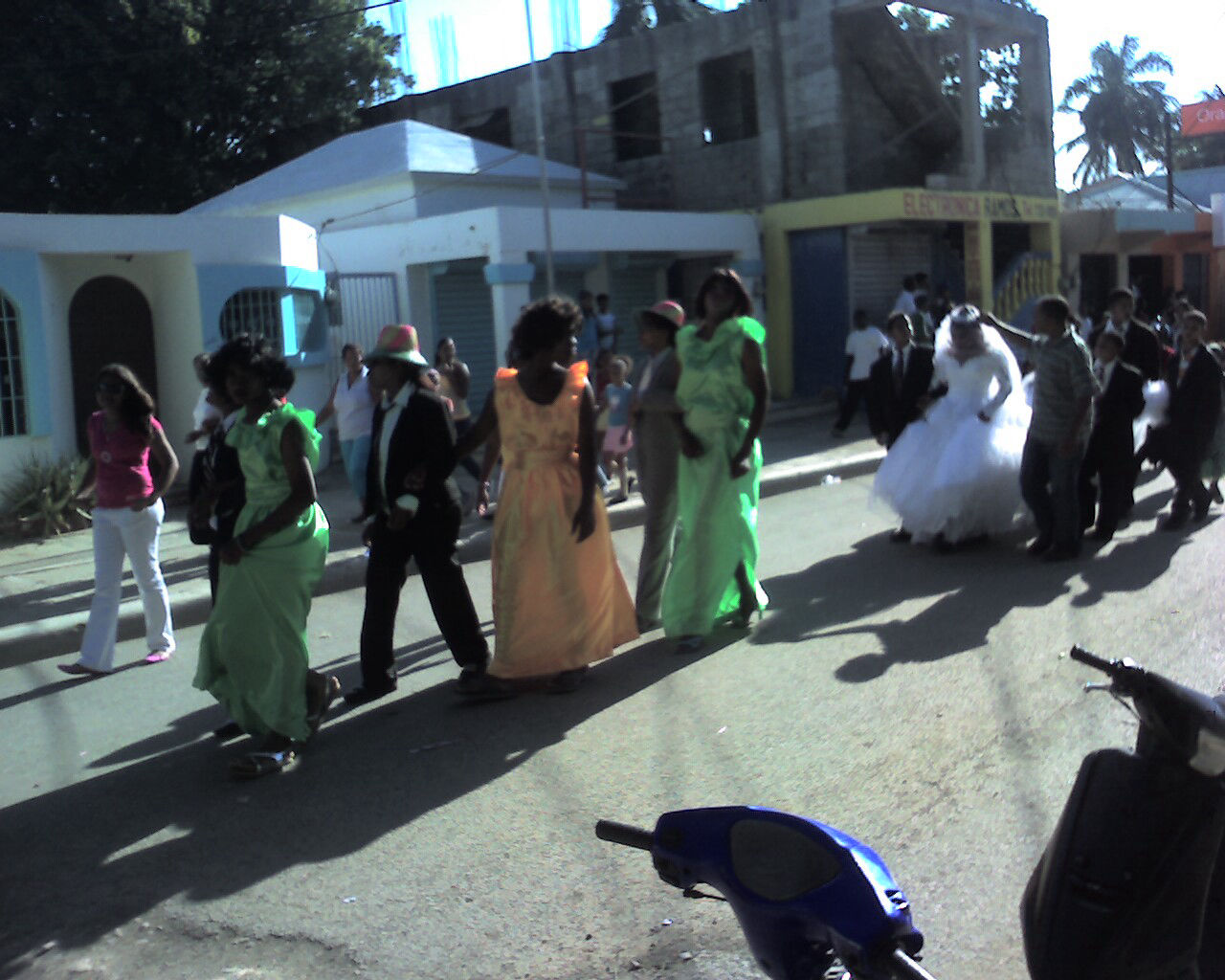 Carnaval Montecristi 2009