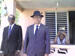 Carnaval Montecristi 2009