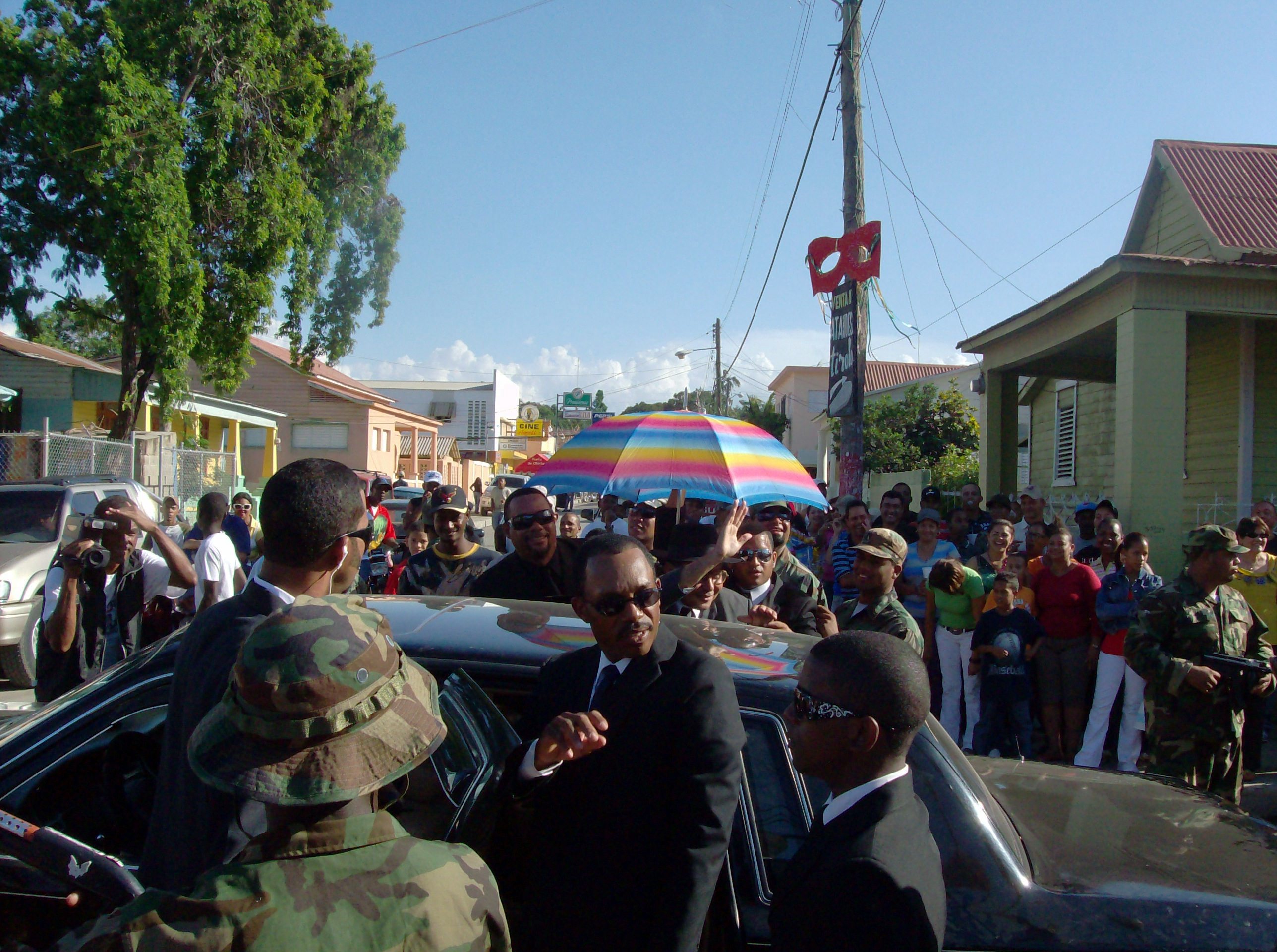 Carnaval Montecristi 2009