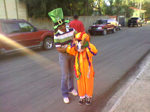 Carnaval Montecristi 2009