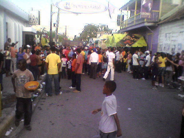 Carnaval Montecristi 2009