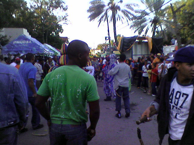 Carnaval Montecristi 2009