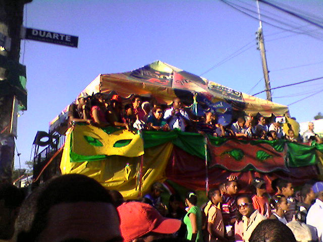 Carnaval Montecristi 2009