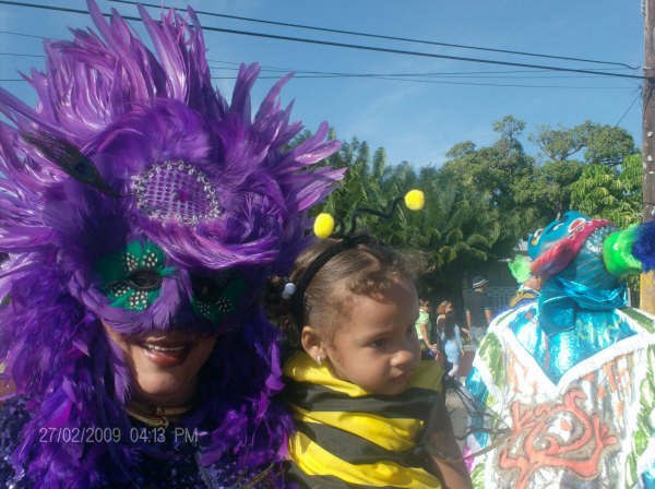 Carnaval Montecristi 2009
