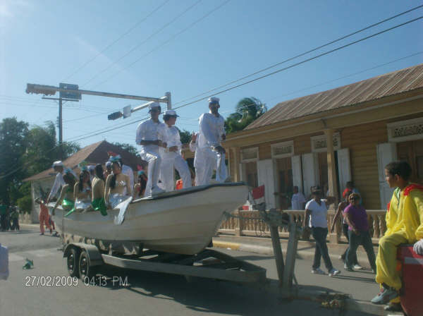 Carnaval Montecristi 2009