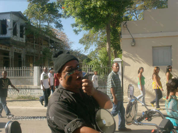 Carnaval Montecristi 2009