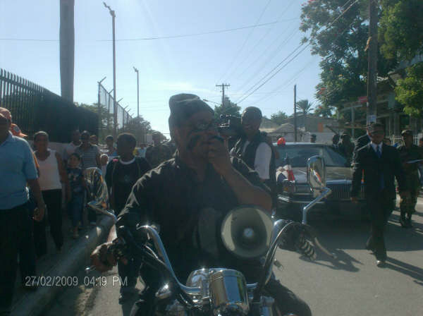 Carnaval Montecristi 2009