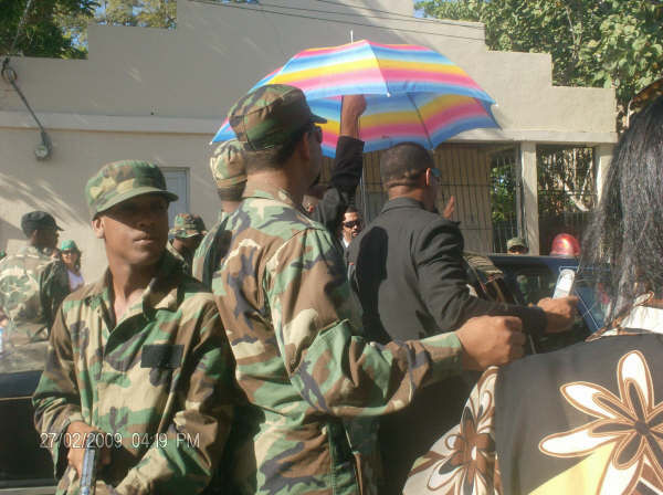 Carnaval Montecristi 2009