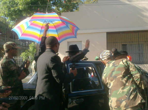 Carnaval Montecristi 2009