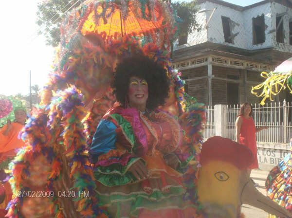 Carnaval Montecristi 2009