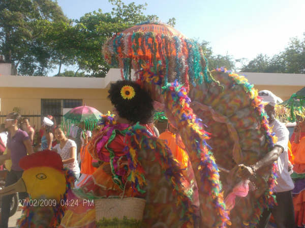Carnaval Montecristi 2009