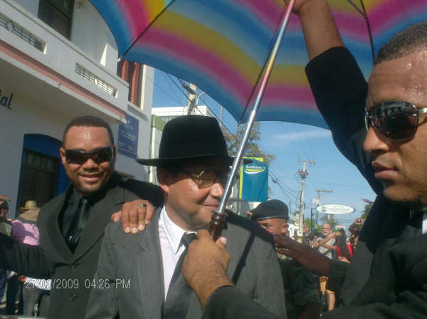 Carnaval Montecristi 2009