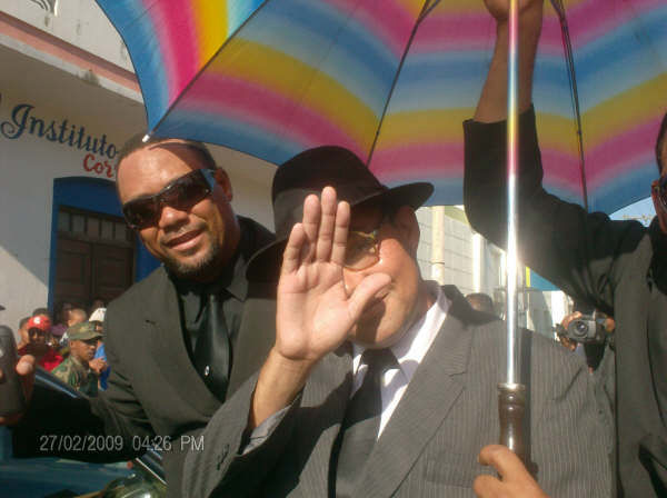 Carnaval Montecristi 2009