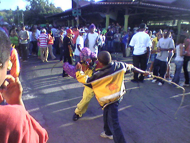 Carnaval Montecristi 2009