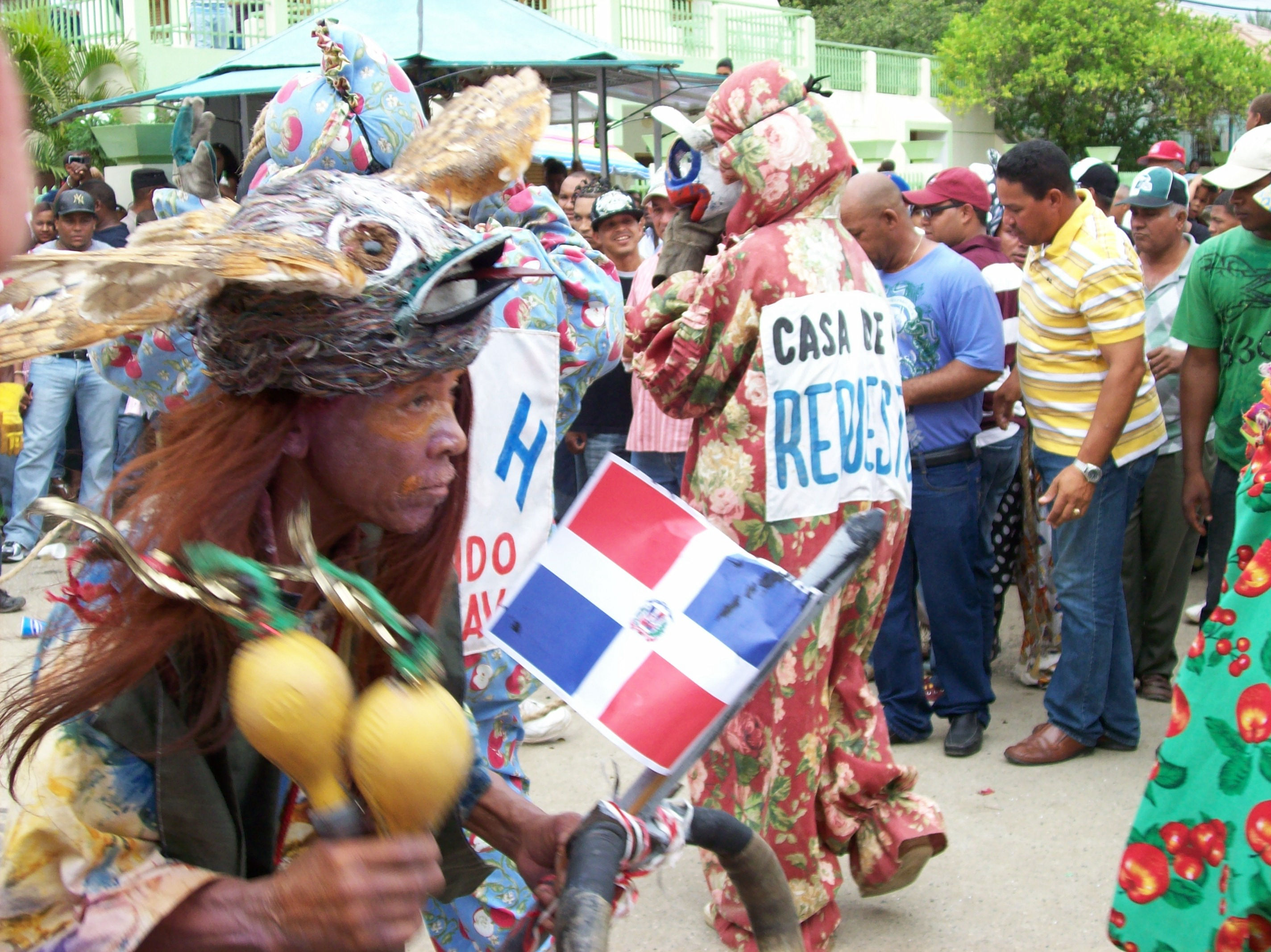 Carnaval Montecristi 2010