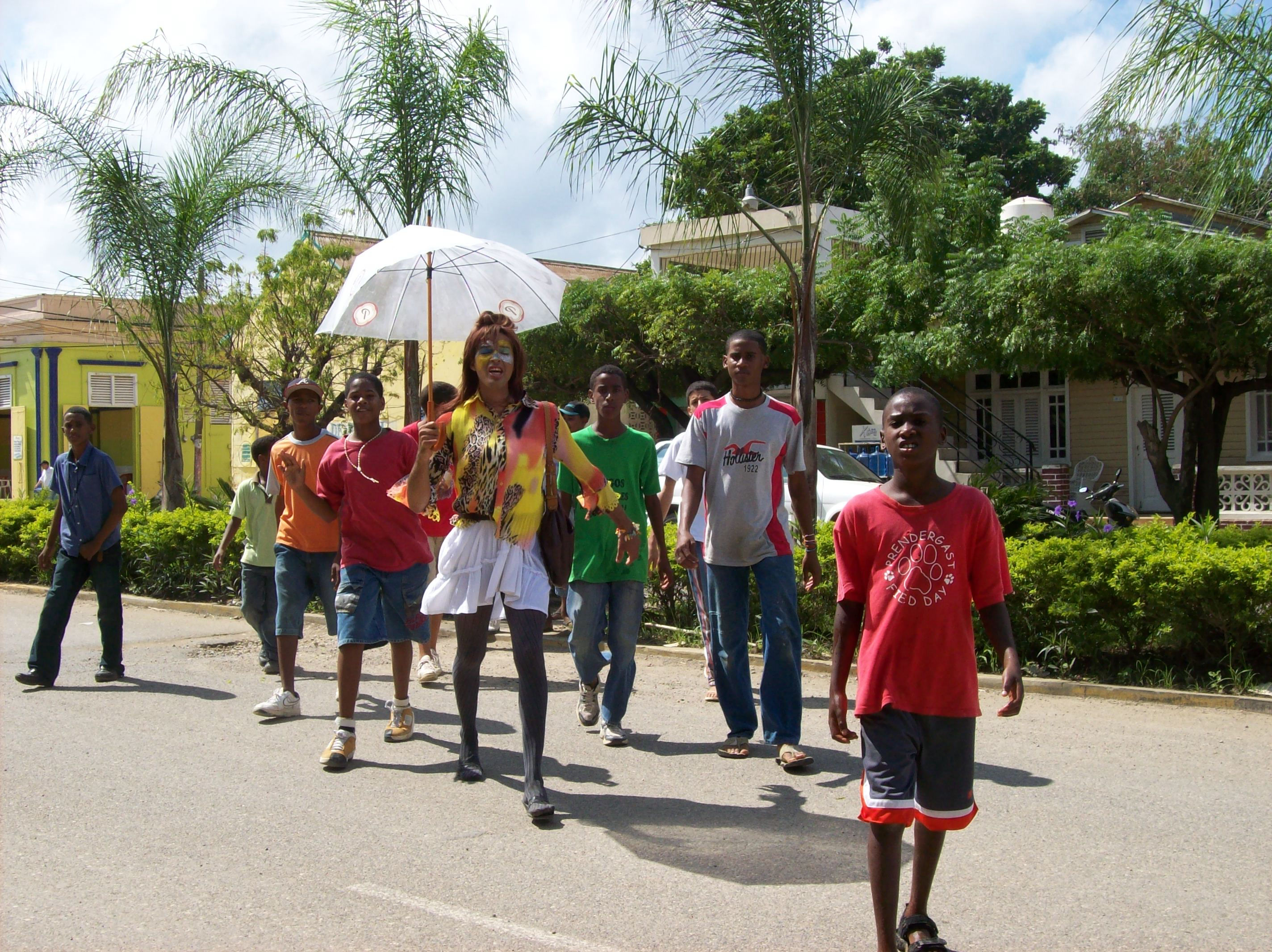 Carnaval Montecristi 2010
