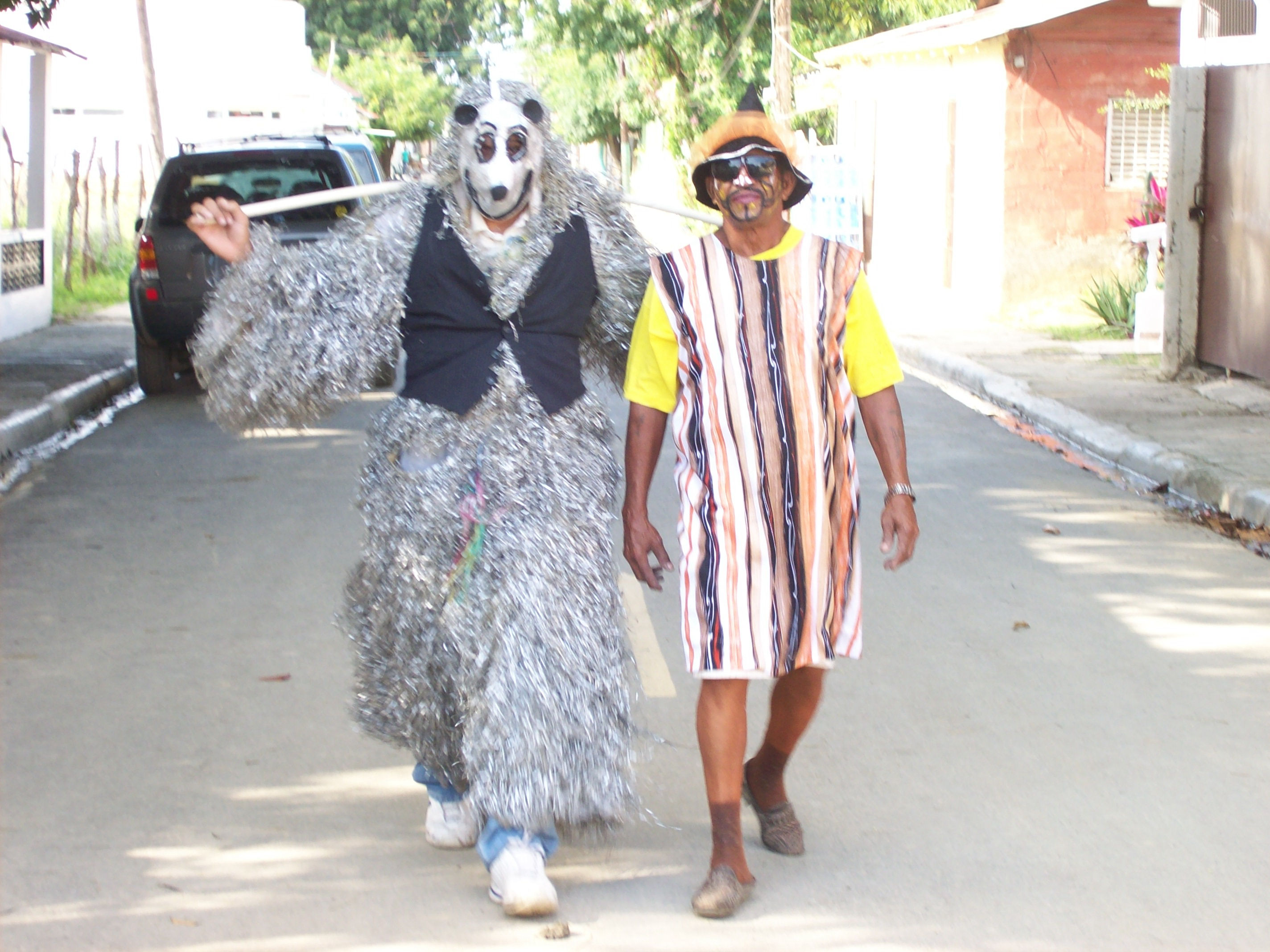 Carnaval Montecristi 2010