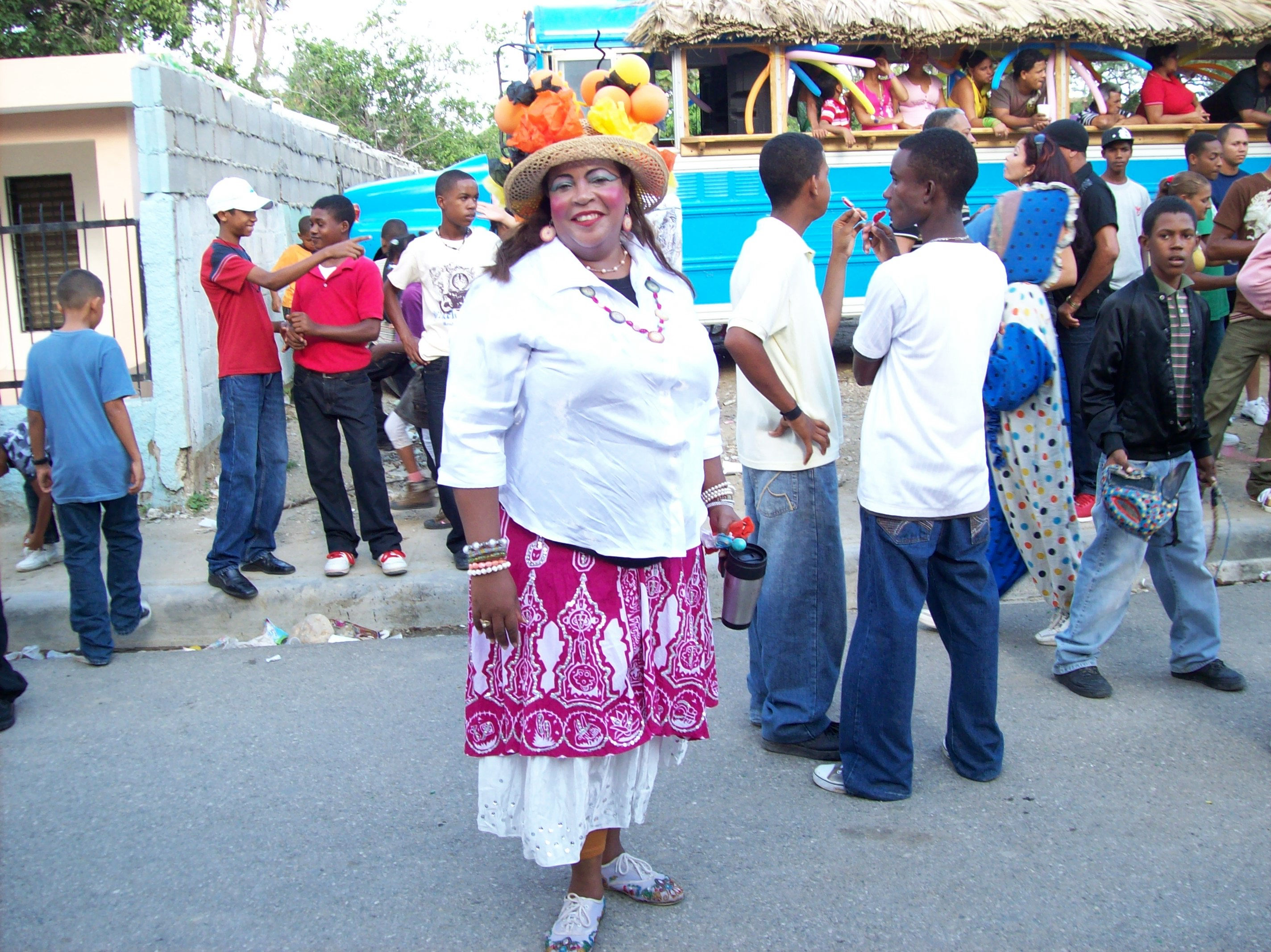 Carnaval Montecristi 2010