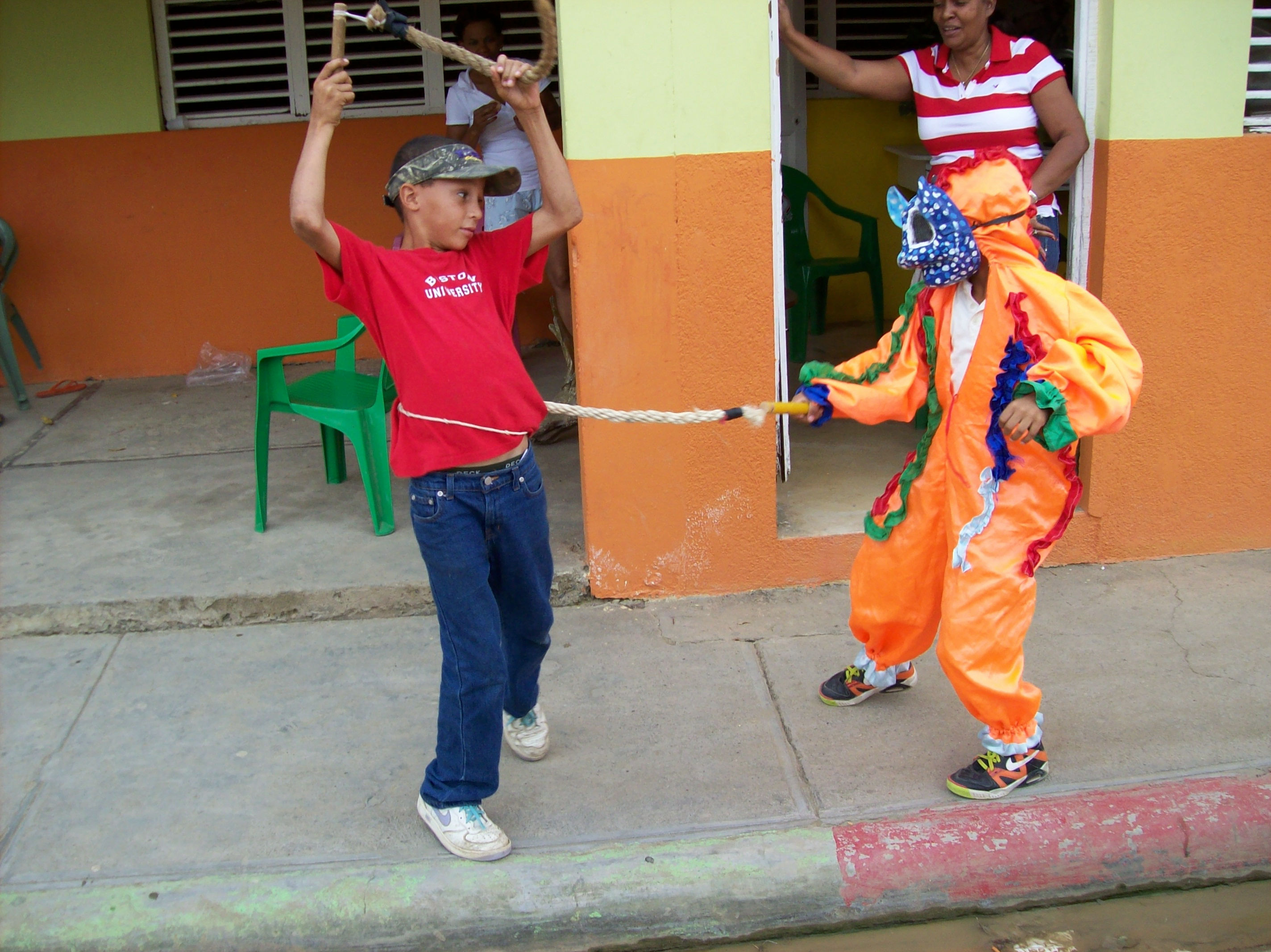 Carnaval Montecristi 2010