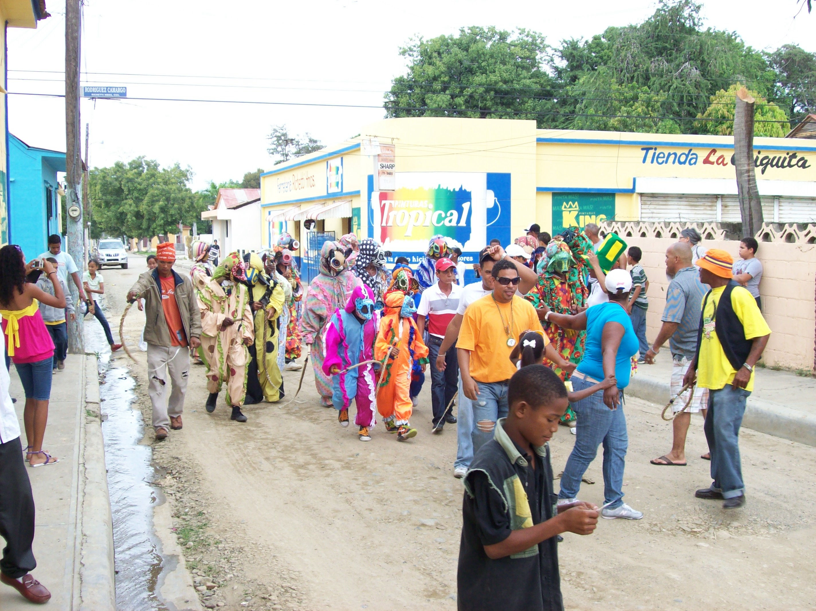 Carnaval Montecristi 2010