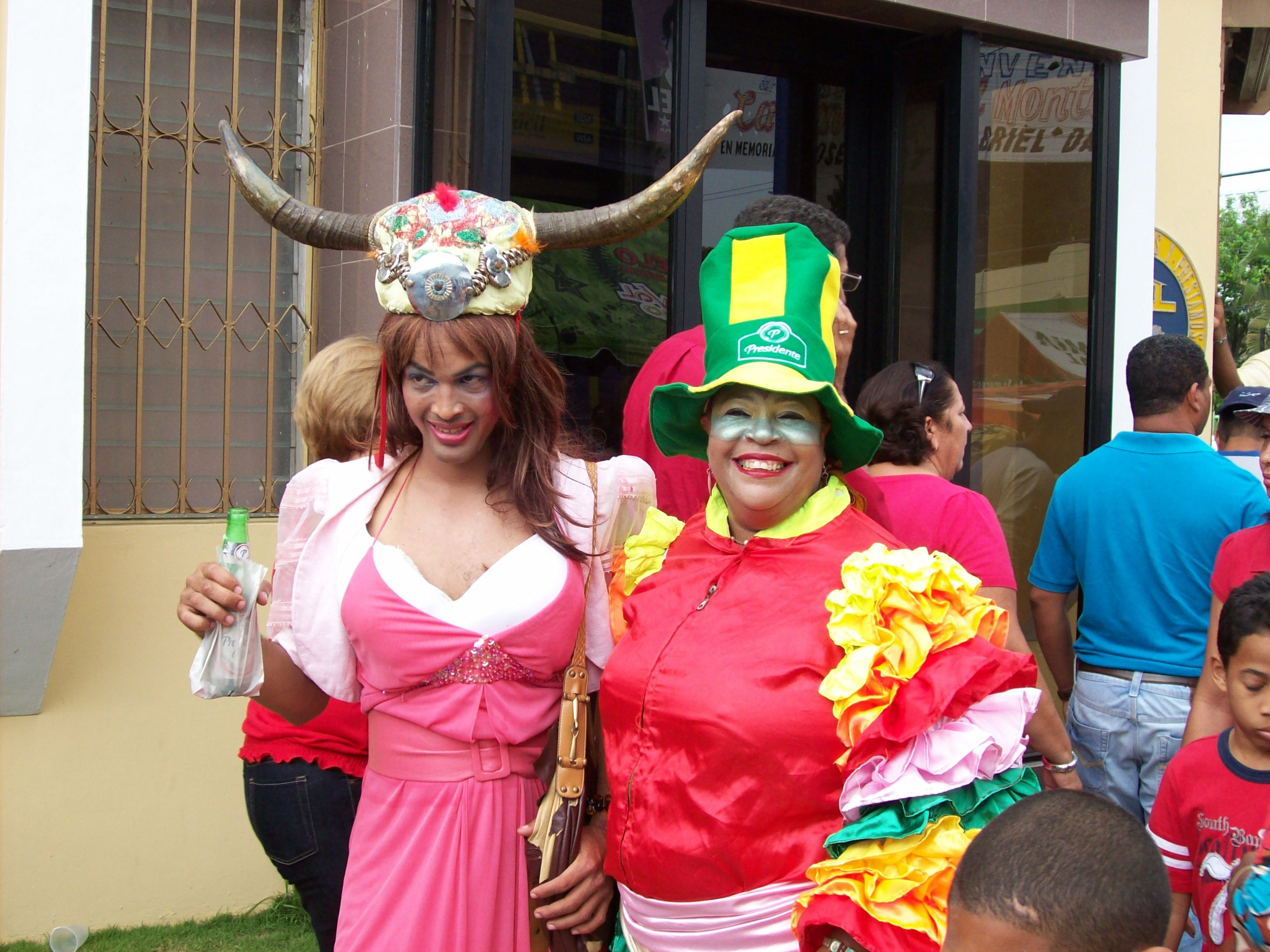 Carnaval Montecristi 2010