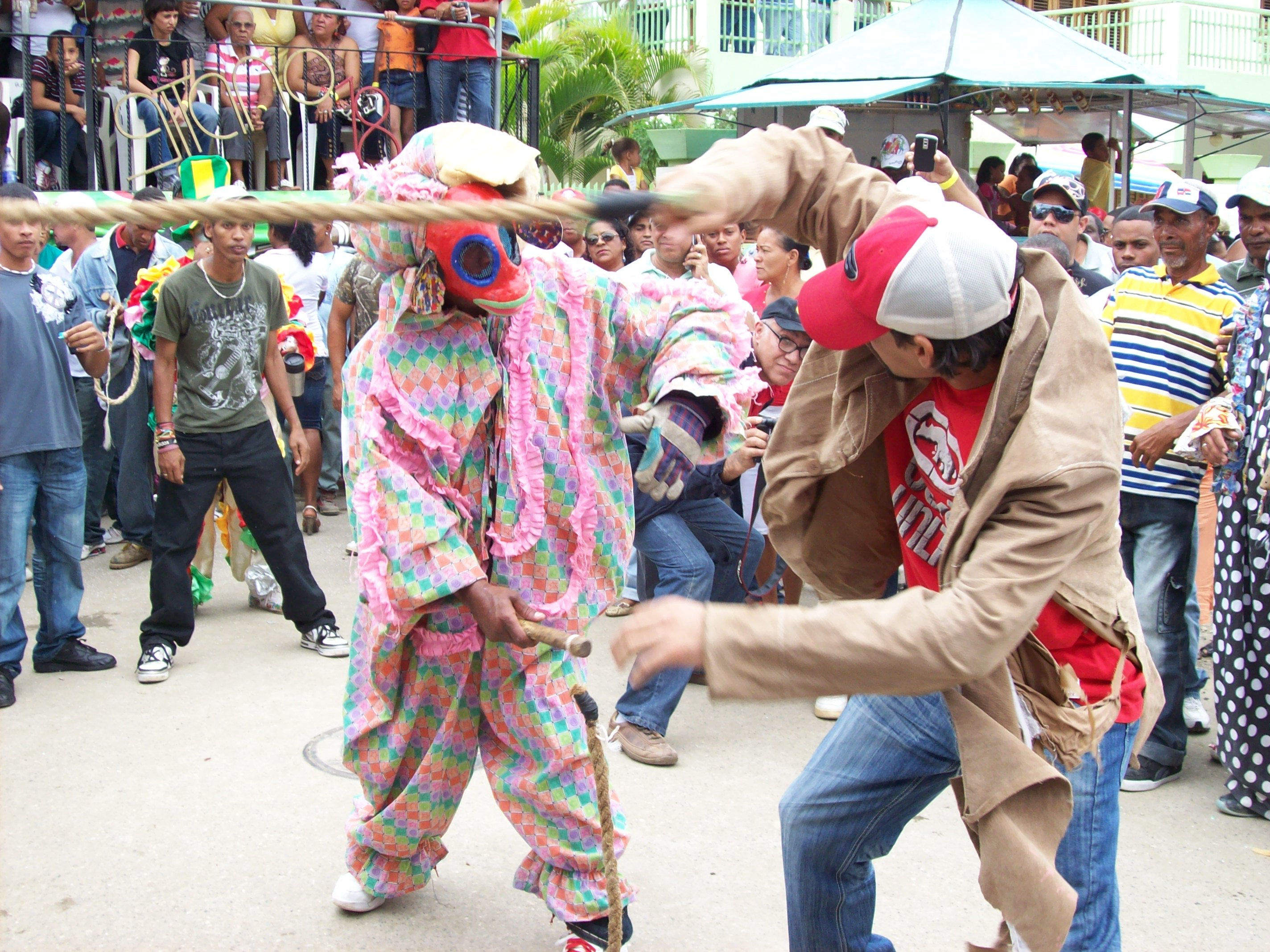 Carnaval Montecristi 2010