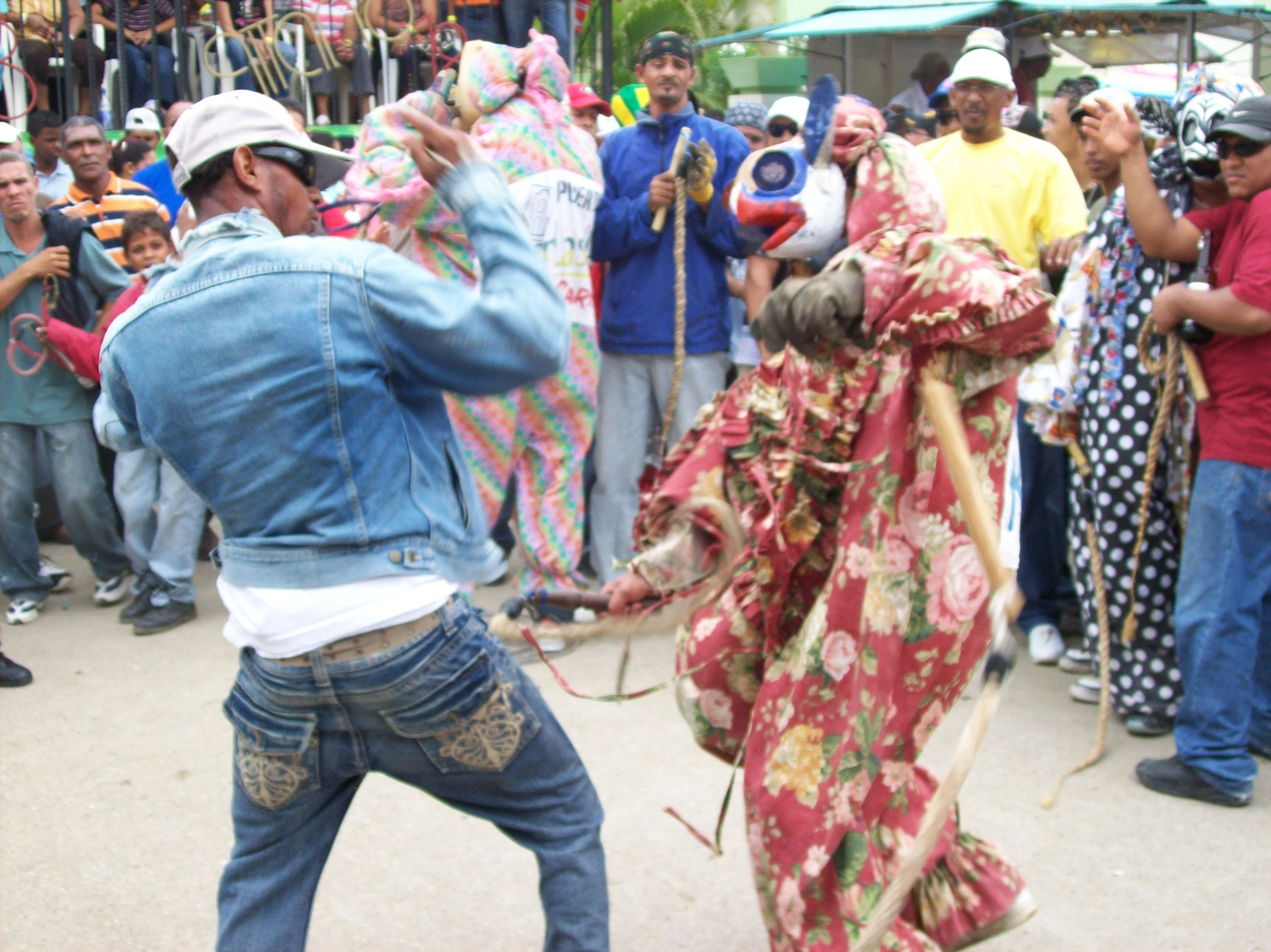 Carnaval Montecristi 2010