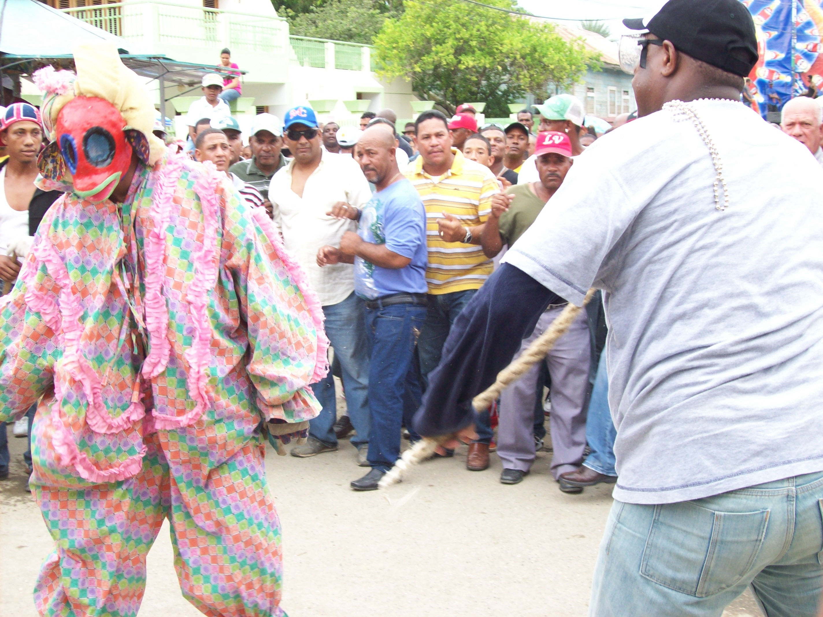 Carnaval Montecristi 2010