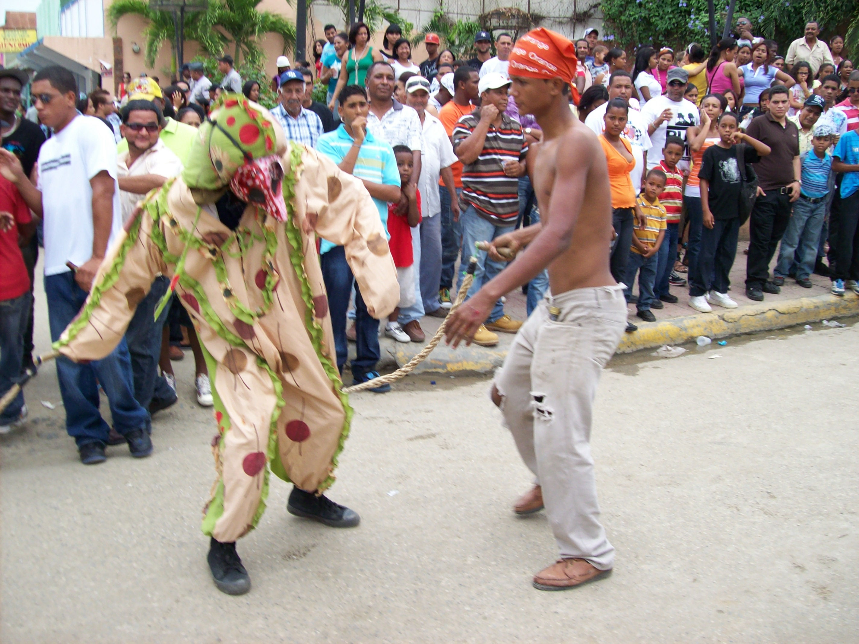 Carnaval Montecristi 2010