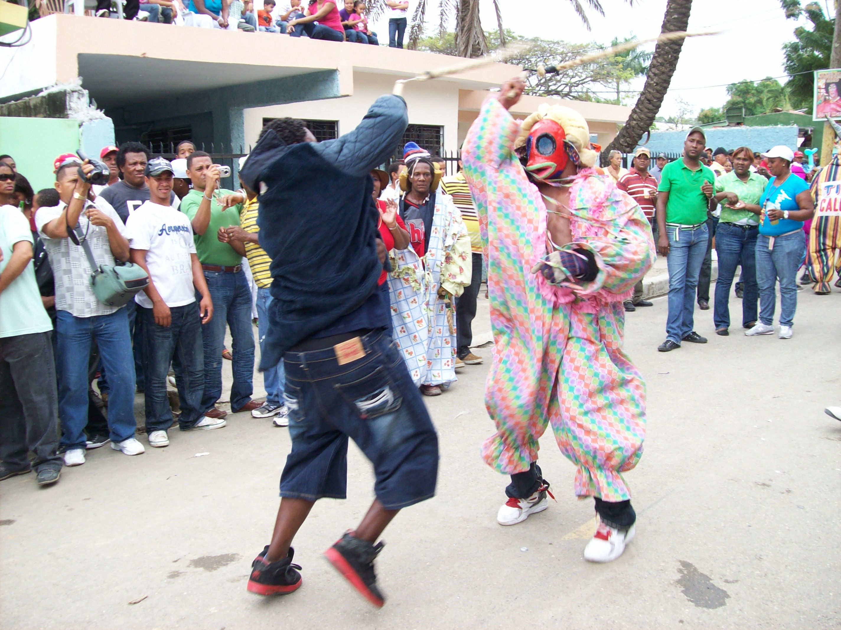 Carnaval Montecristi 2010