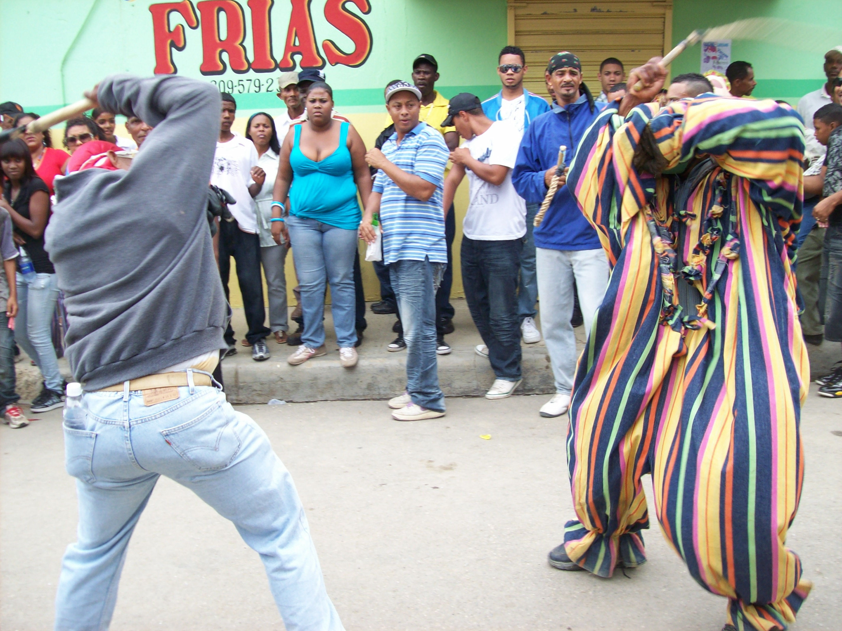 Carnaval Montecristi 2010