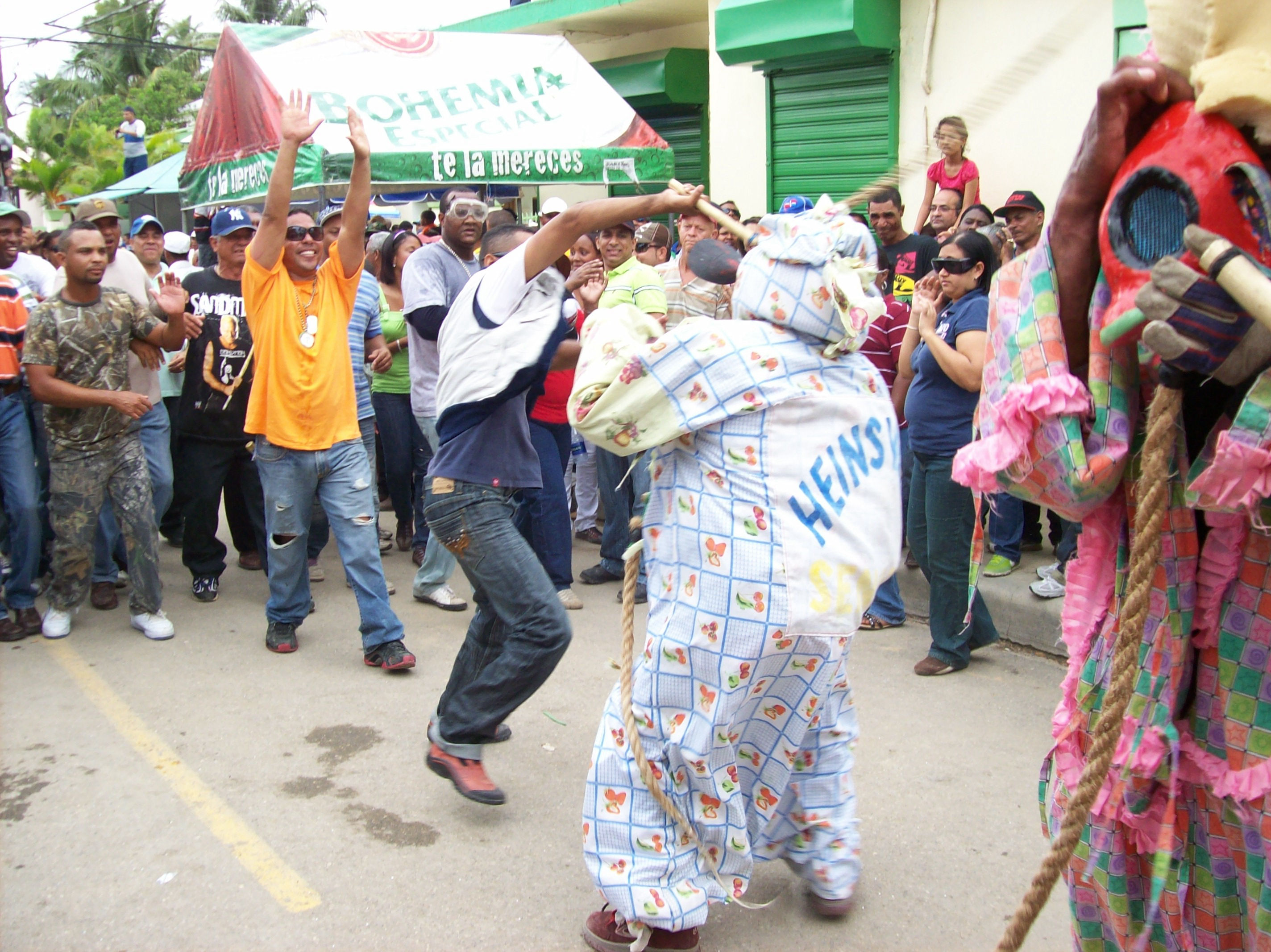 Carnaval Montecristi 2010