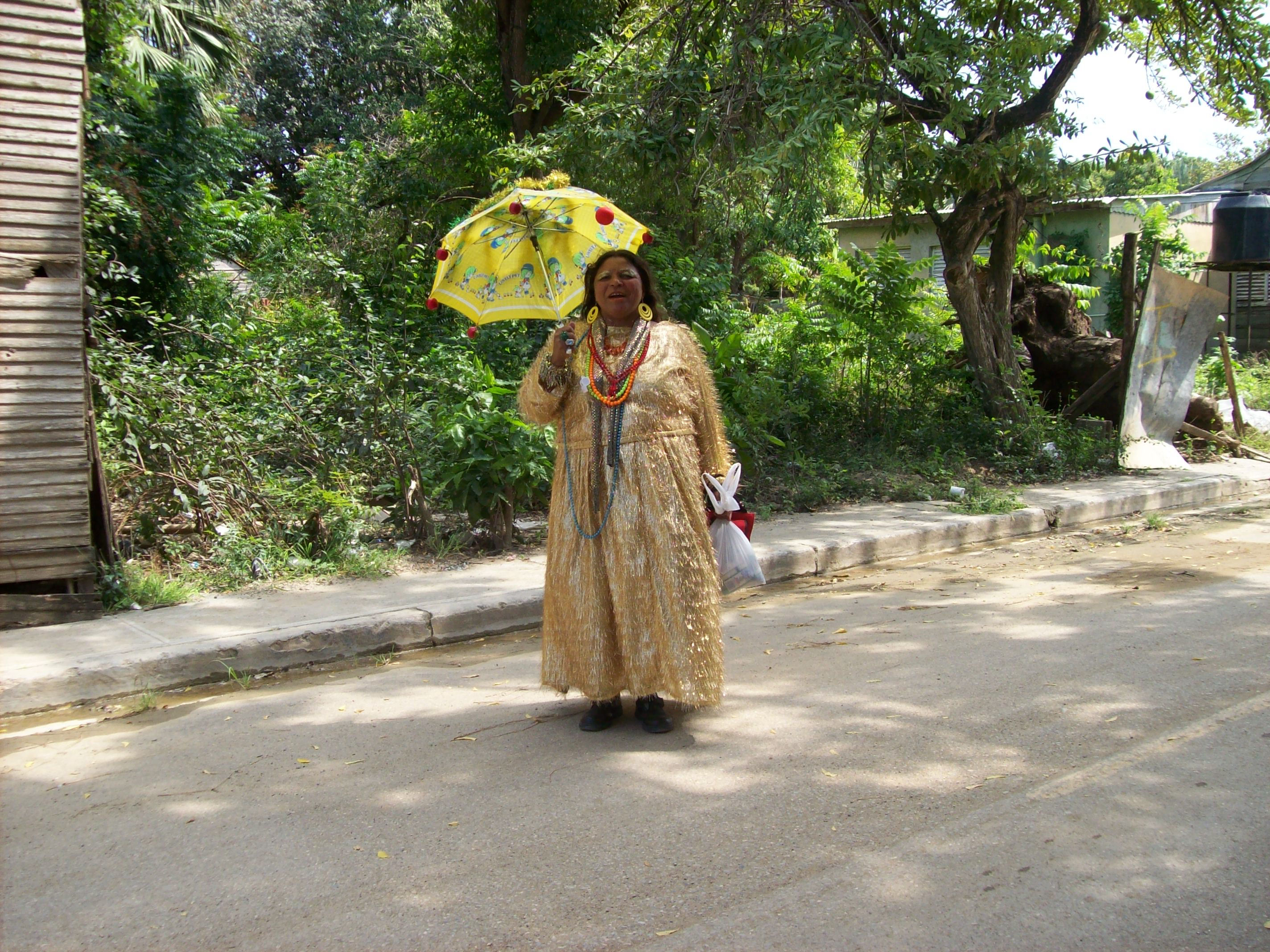 Carnaval Montecristi 2010