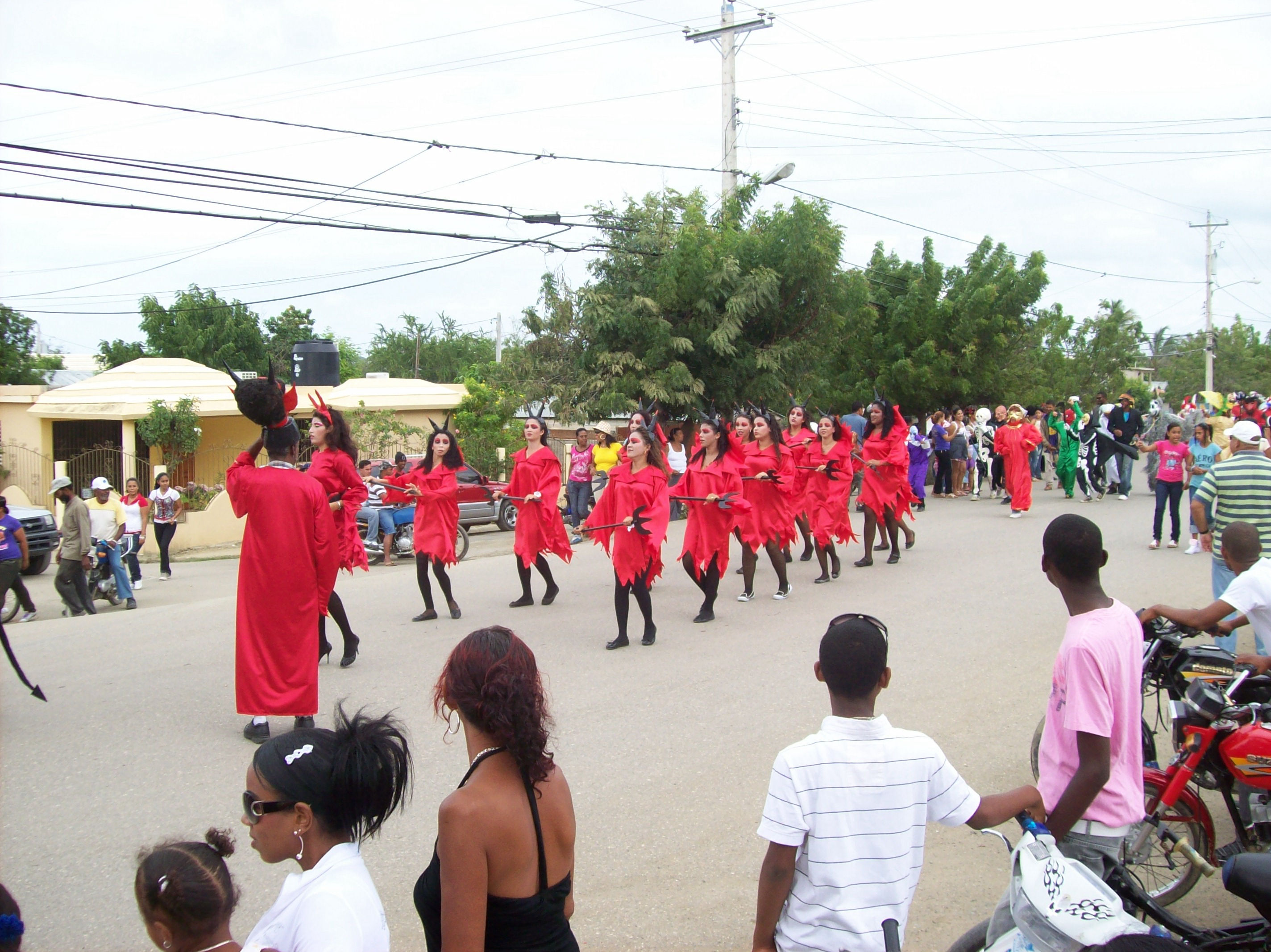 Carnaval Montecristi 2010