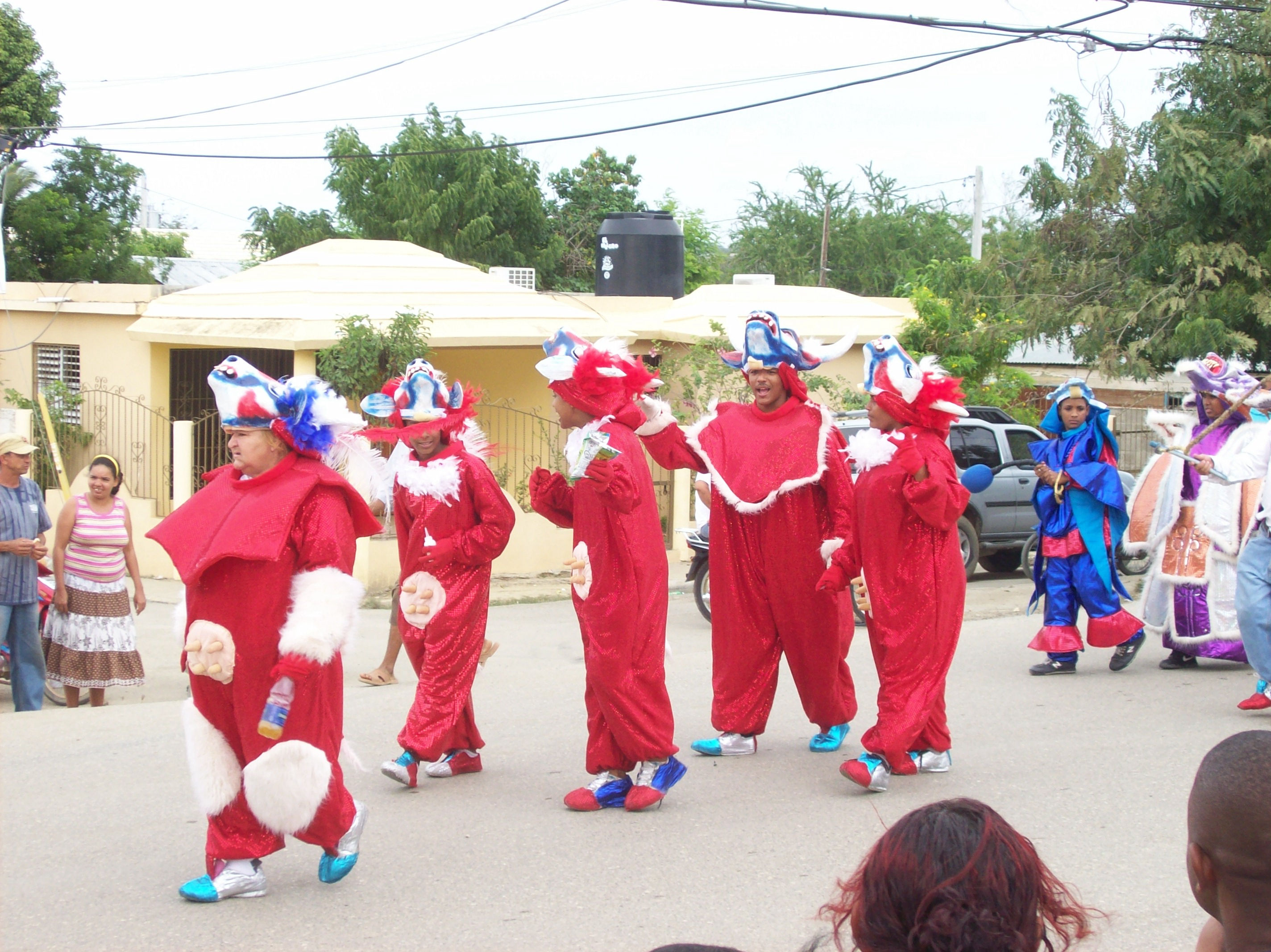 Carnaval Montecristi 2010