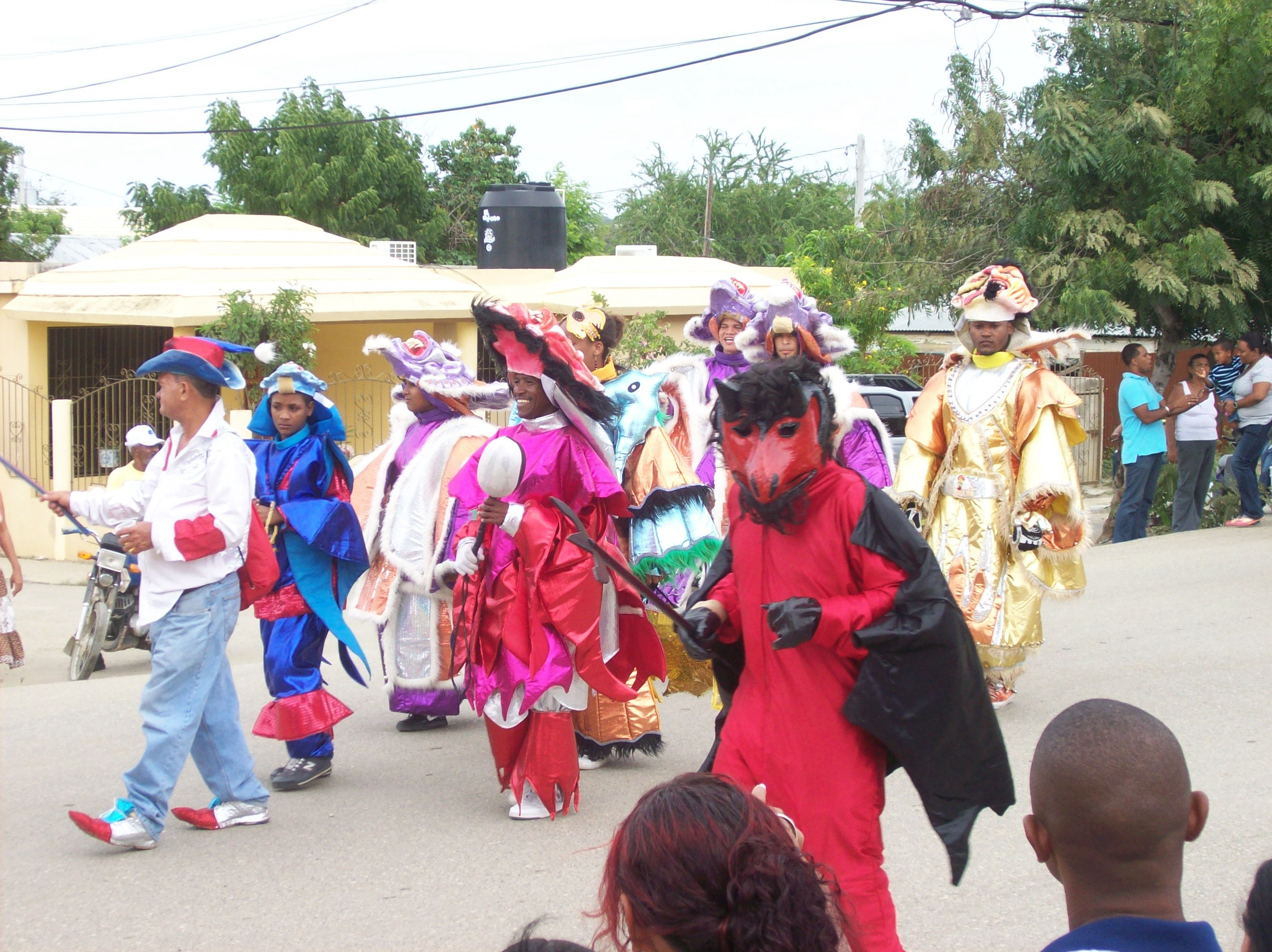 Carnaval Montecristi 2010