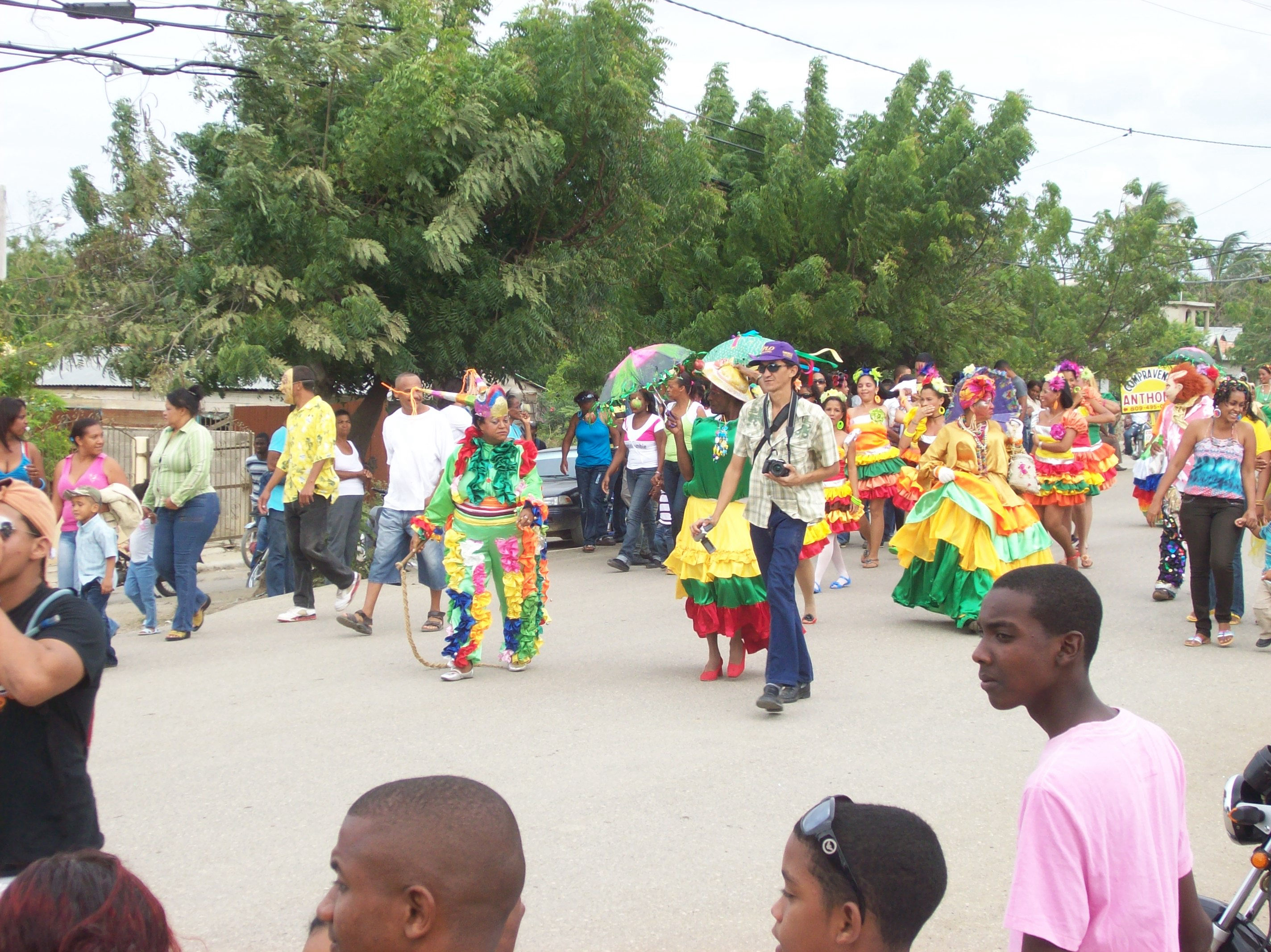 Carnaval Montecristi 2010